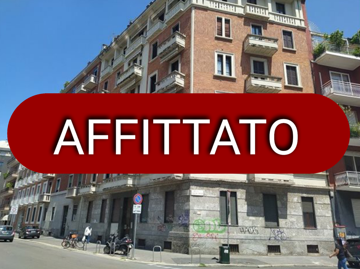Affitto Bilocale Appartamento Milano Viale Col Moschin, 15 373100
