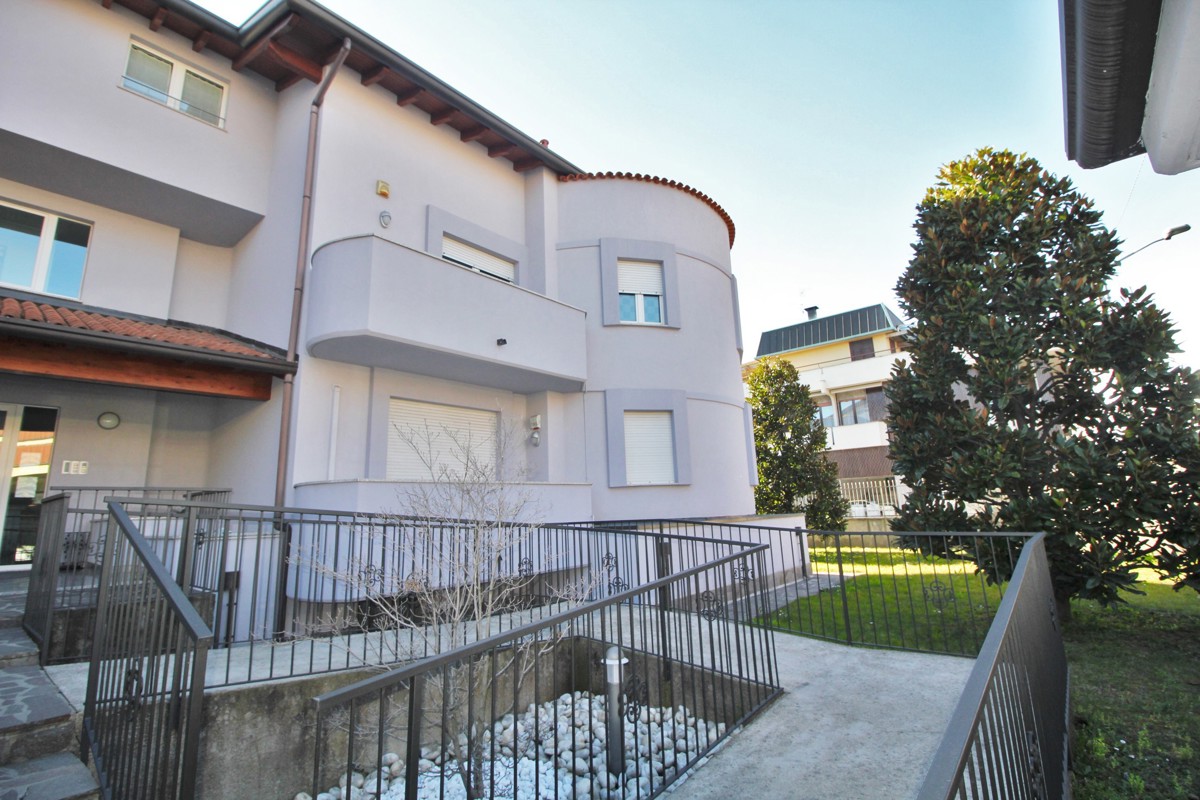 Vendita Trilocale Appartamento San Vittore Olona Via roma, 11 398988
