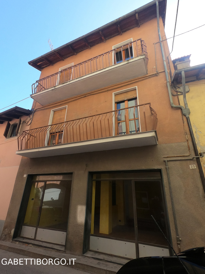 Vendita Palazzo/Palazzina/Stabile Casa/Villa Borgo San Dalmazzo Via Bergia, 27 413138