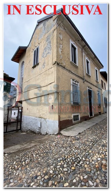 Villa unifamiliare in vendita in Via del Terraggio, 6, Vigevano