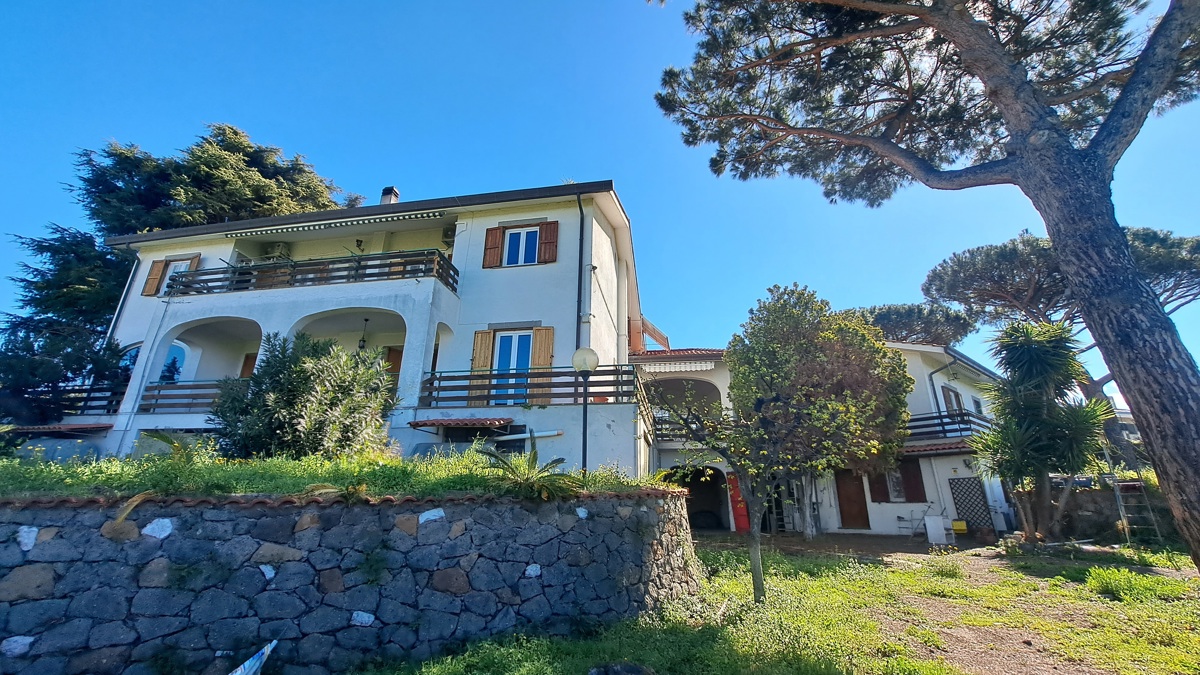 Villa in vendita a Fontana Sala, Marino (RM)