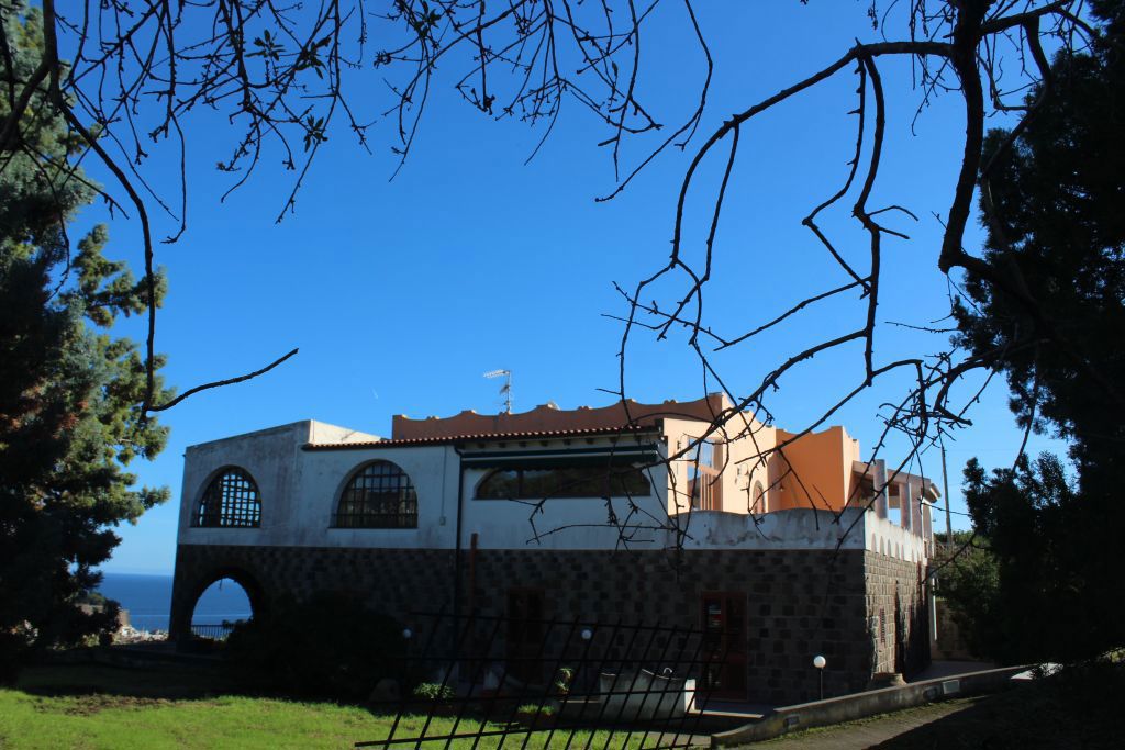 Villa in vendita a Lipari (ME)