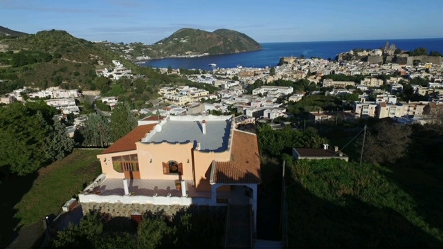 Villa in vendita a Lipari (ME)