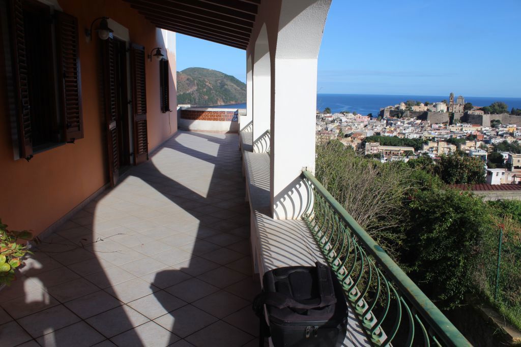 Villa in vendita a Lipari (ME)