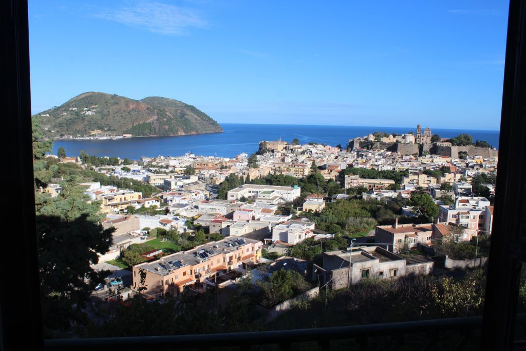 Villa in vendita a Lipari (ME)