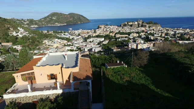 Villa in vendita a Lipari (ME)