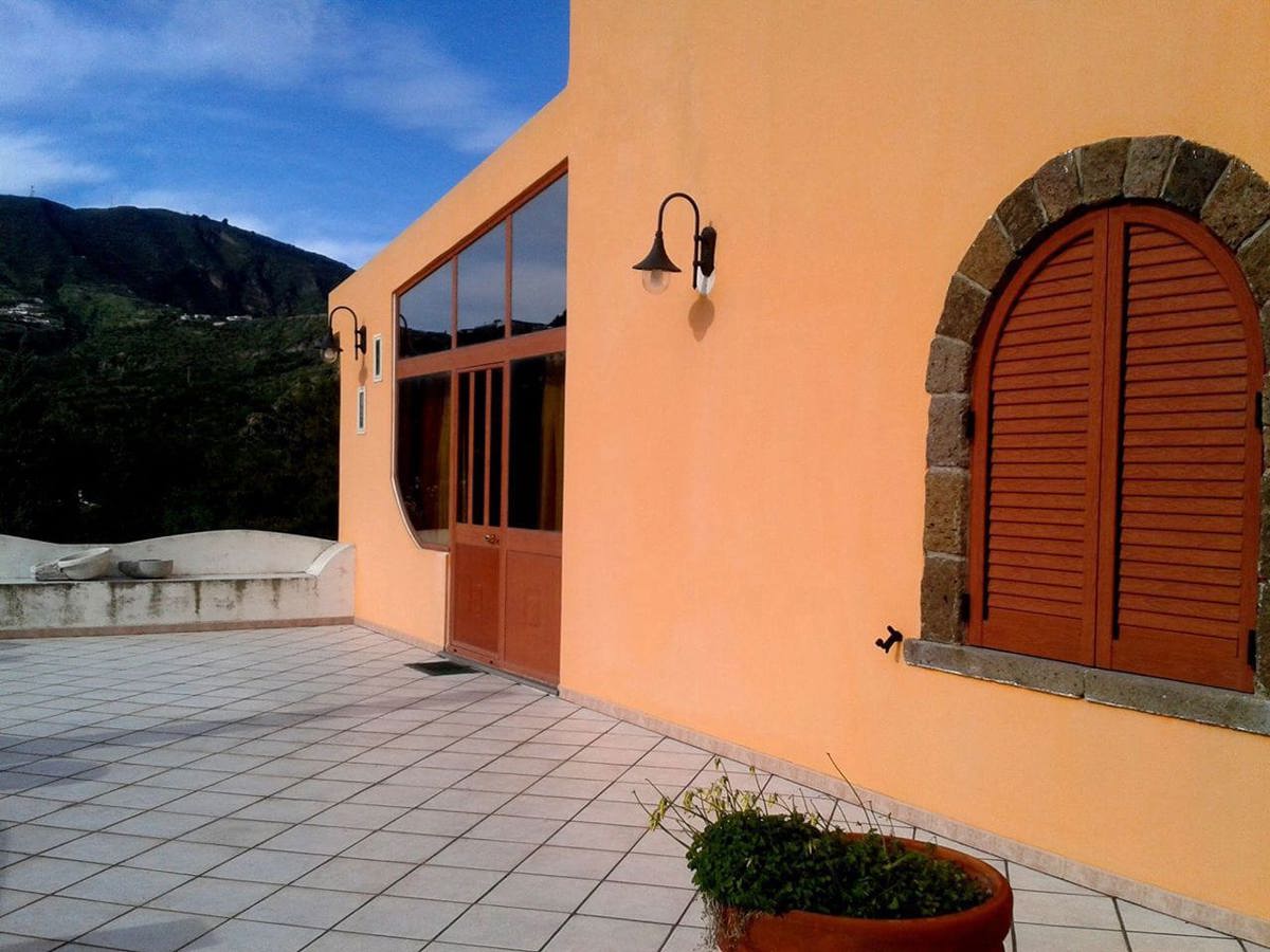 Villa in vendita a Lipari (ME)