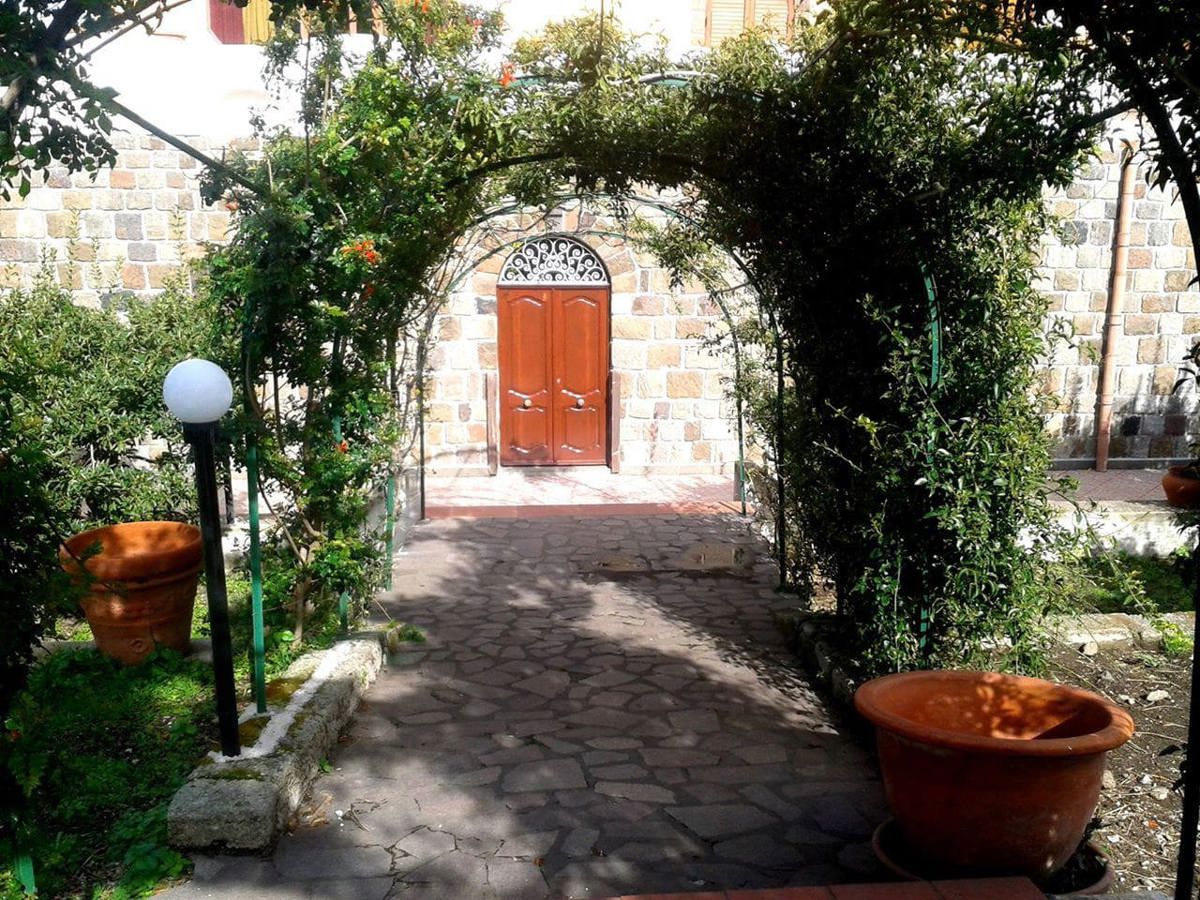 Villa in vendita a Lipari (ME)