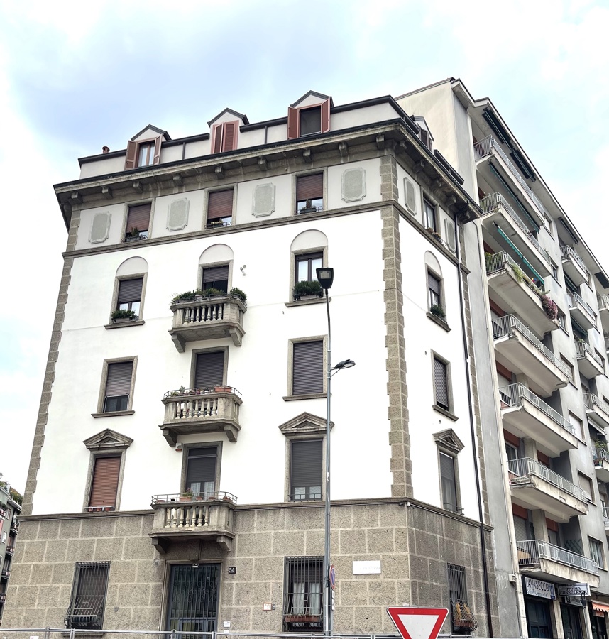 Trilocale in affitto in via vincenzo foppa, 54, Milano