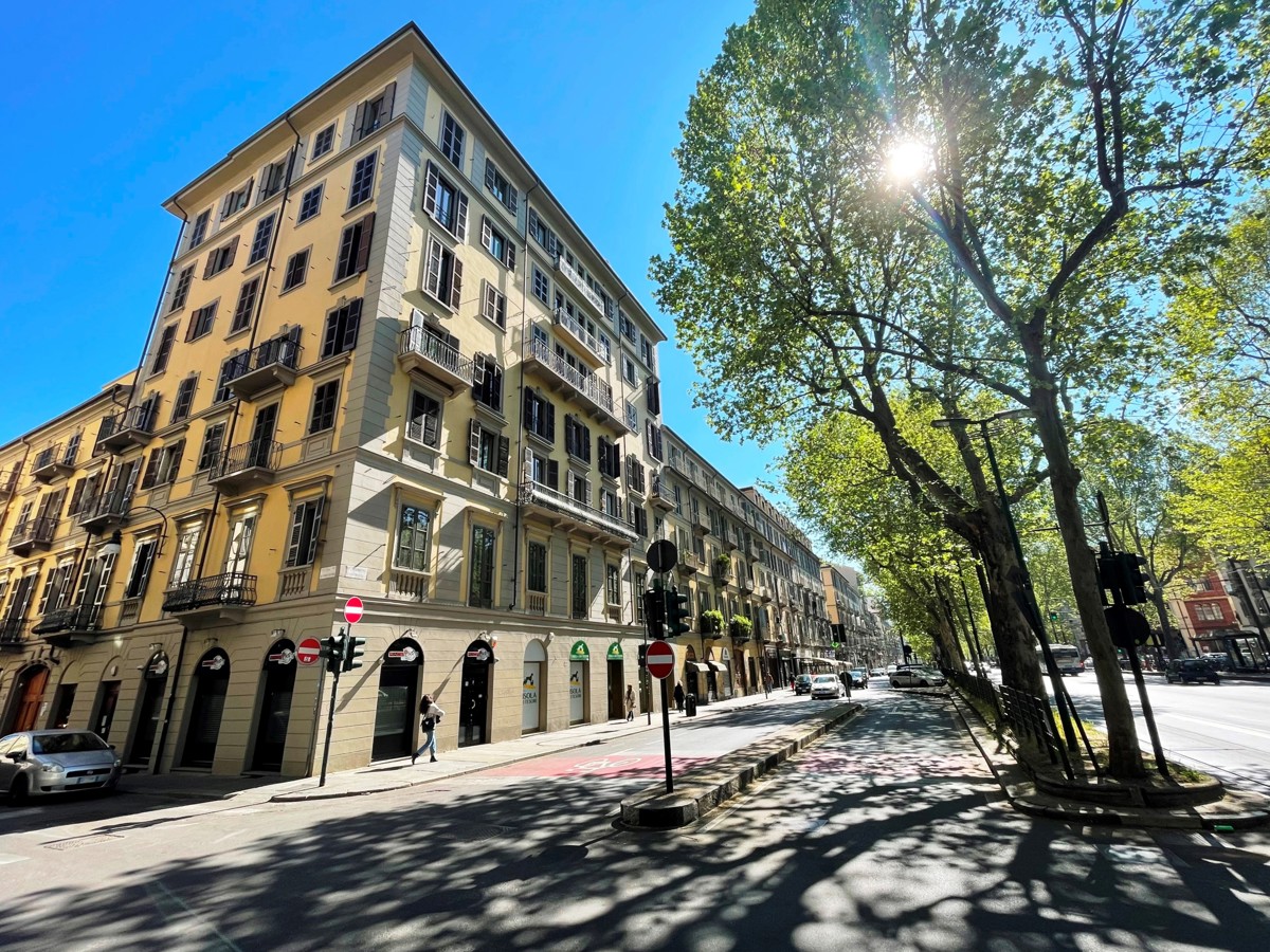 Vendita Quadrilocale Appartamento Torino via san francesco da paola, 43 453711