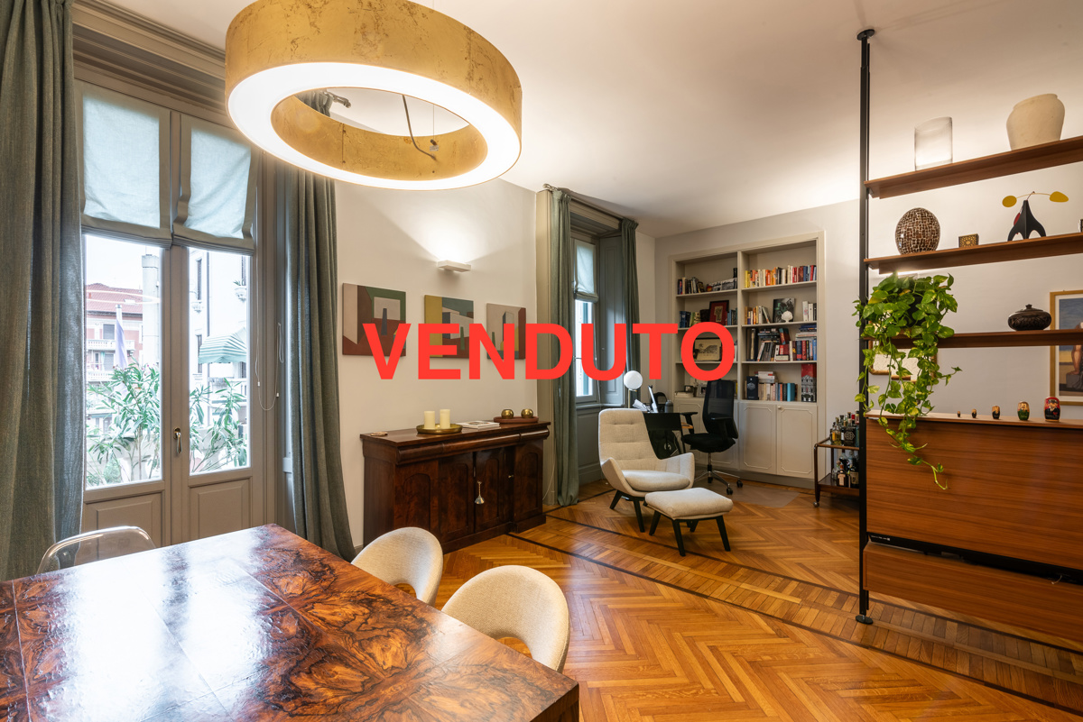 Vendita Trilocale Appartamento Milano Via Paolo Giovio, 28 460025