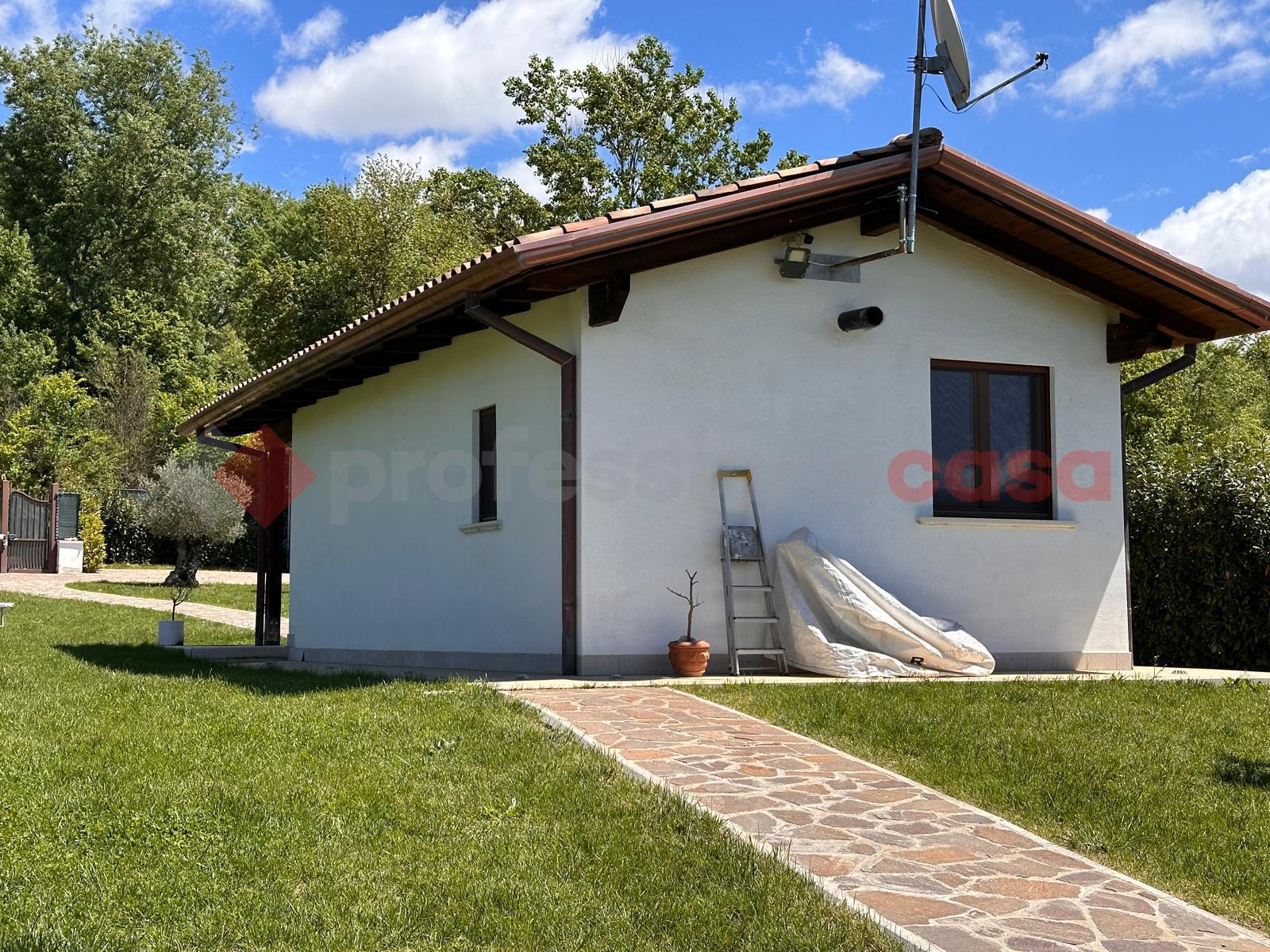 Villa in vendita a Avezzano (AQ)