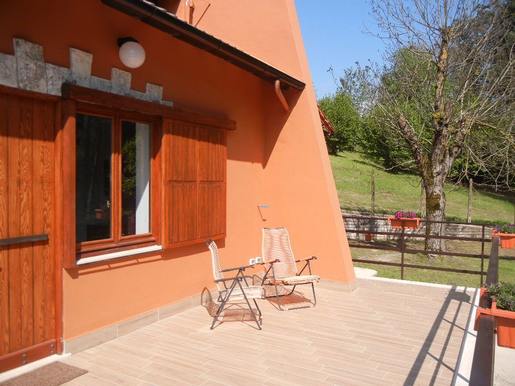 Villa in affitto a Rocca Di Papa (RM)