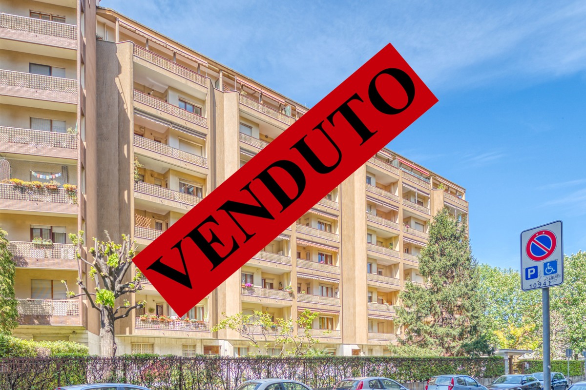 Quadrilocale in vendita in Via Valgioie, 86, Torino