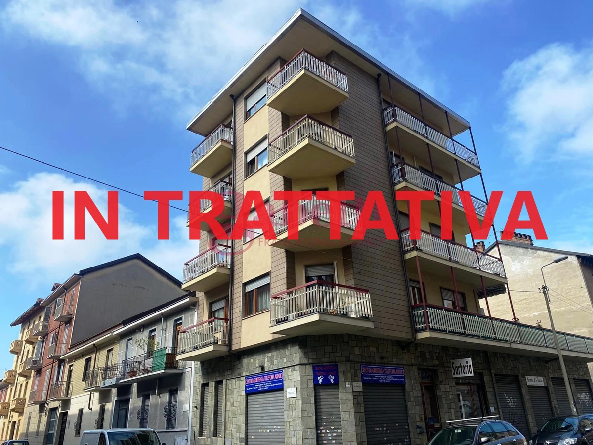 Vendita Quadrilocale Appartamento Torino Via Asiago, 19 422434