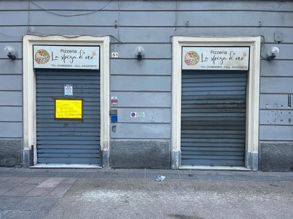 Negozio in vendita a Principe, Genova (GE)
