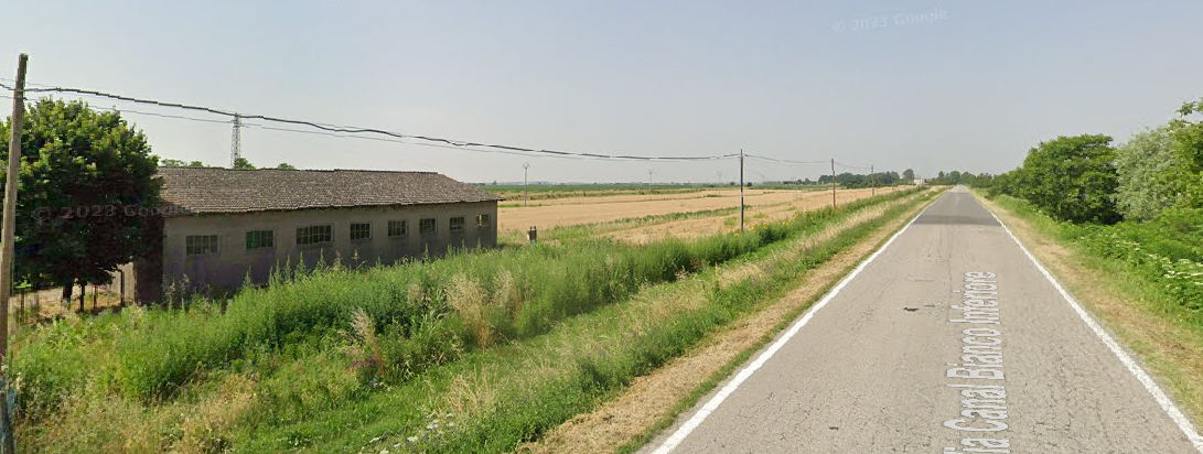 Terreno agricolo in vendita a Gavello (RO)