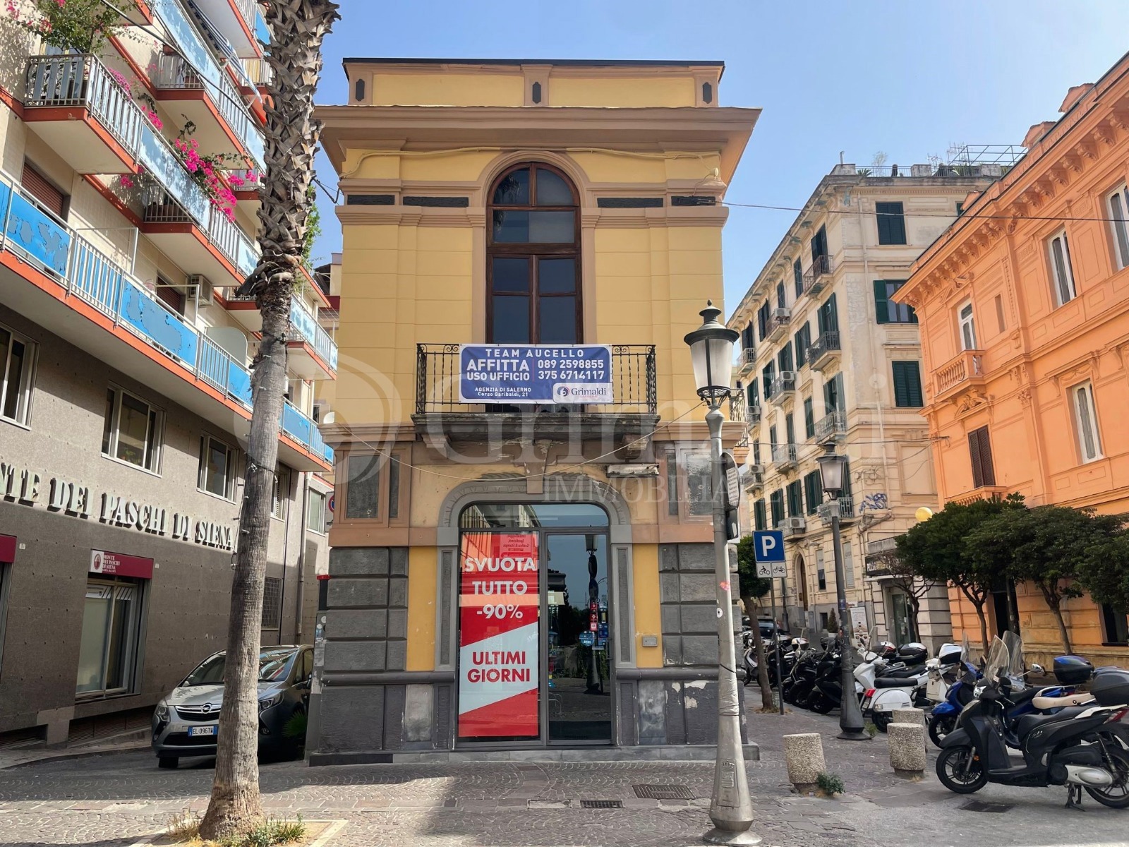 Ufficio in affitto a Salerno (SA)