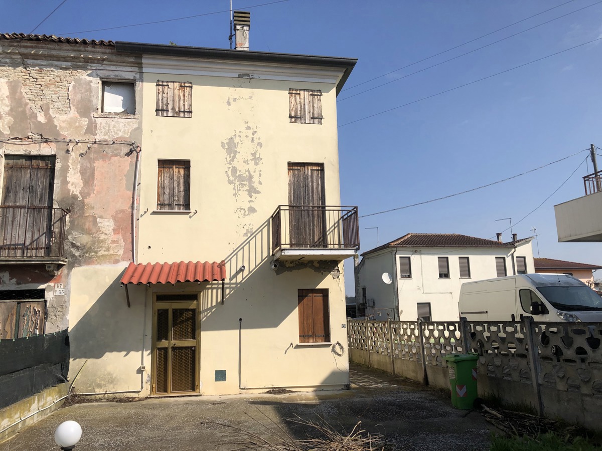 Casa indipendente in vendita Rovigo