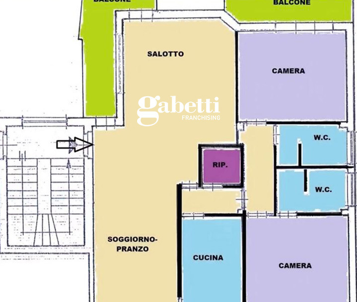 Appartamento in vendita a Cefalù (PA)