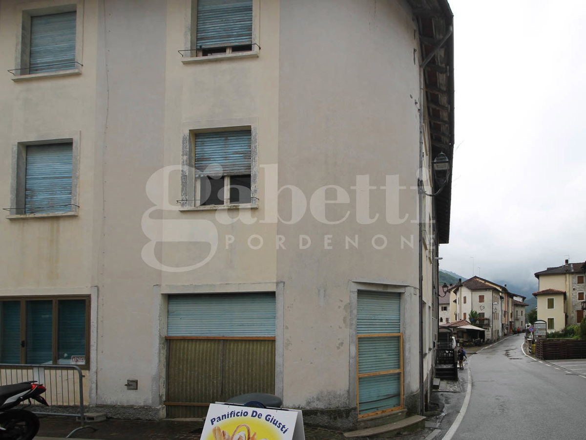 Villetta a schiera in vendita a Barcis (PN)