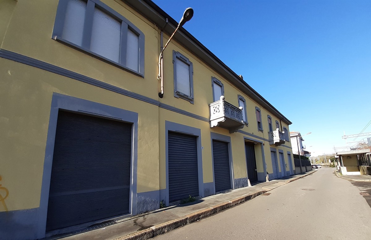 Loft/Open space in vendita a Legnano (MI)