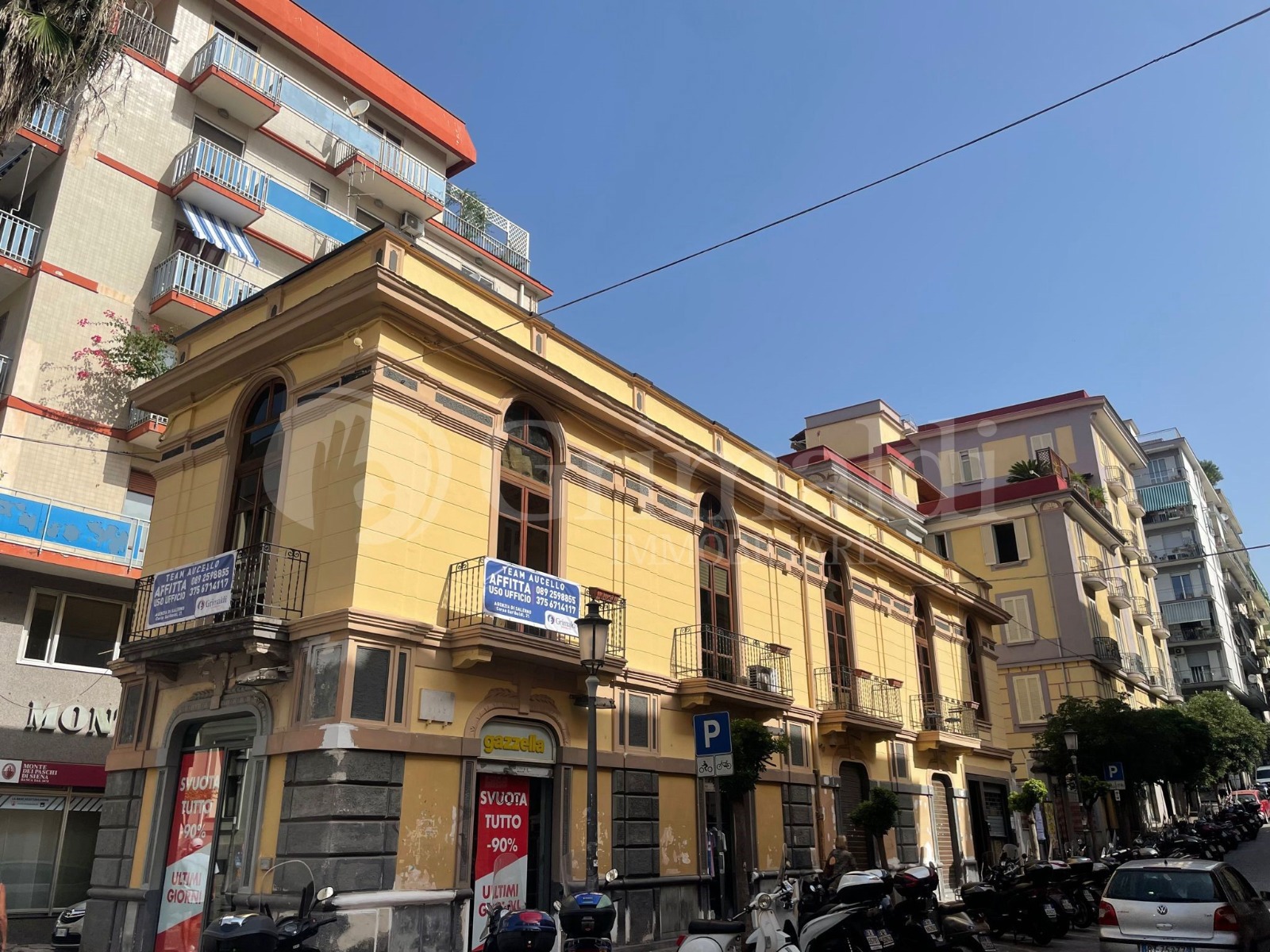 Ufficio in affitto a Salerno (SA)