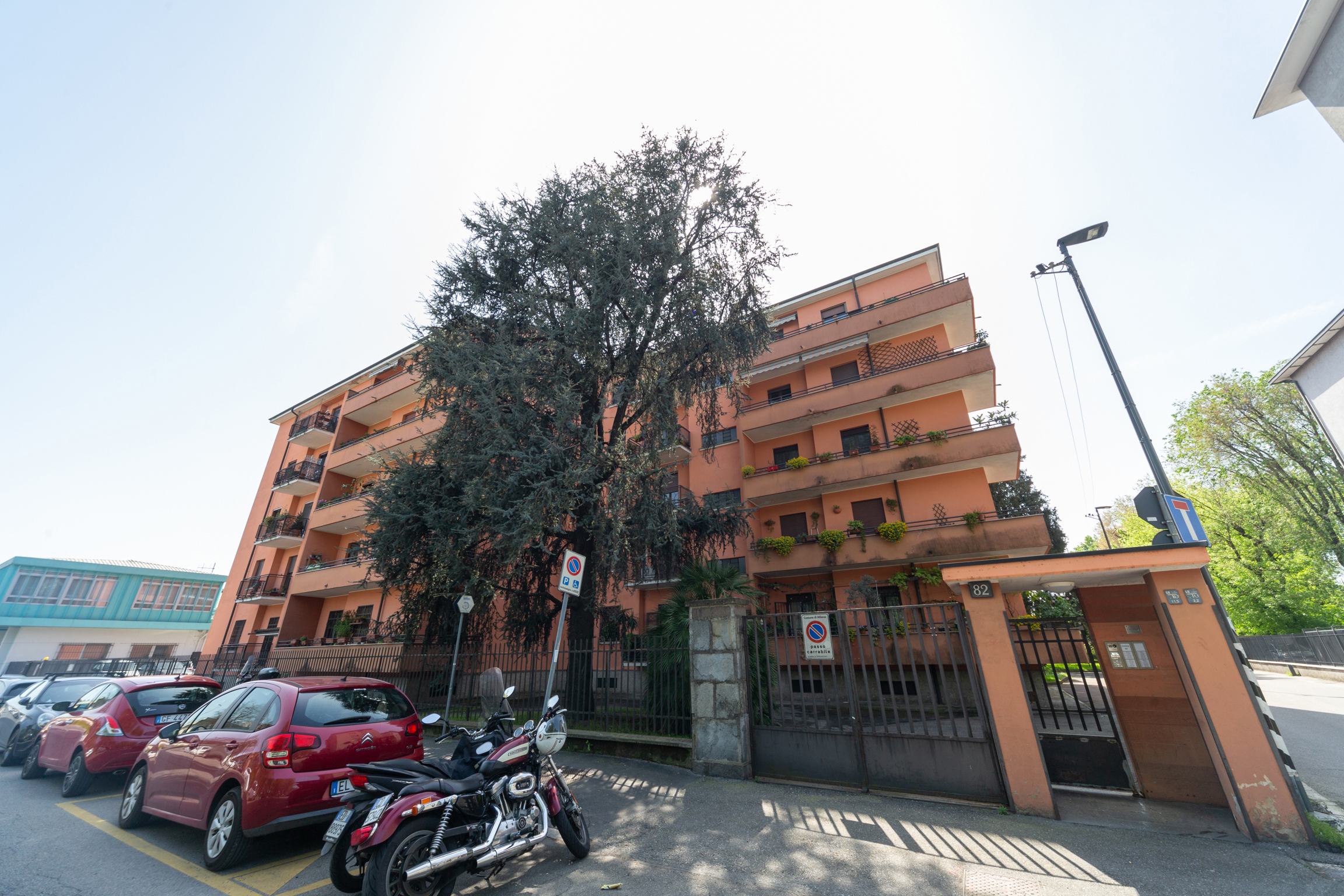 Vendita Trilocale Appartamento Milano Via Bernardino Verro, 82 487549
