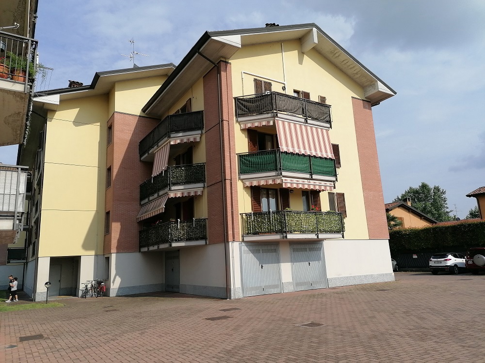 Duplex in vendita a Spino D'adda (CR)
