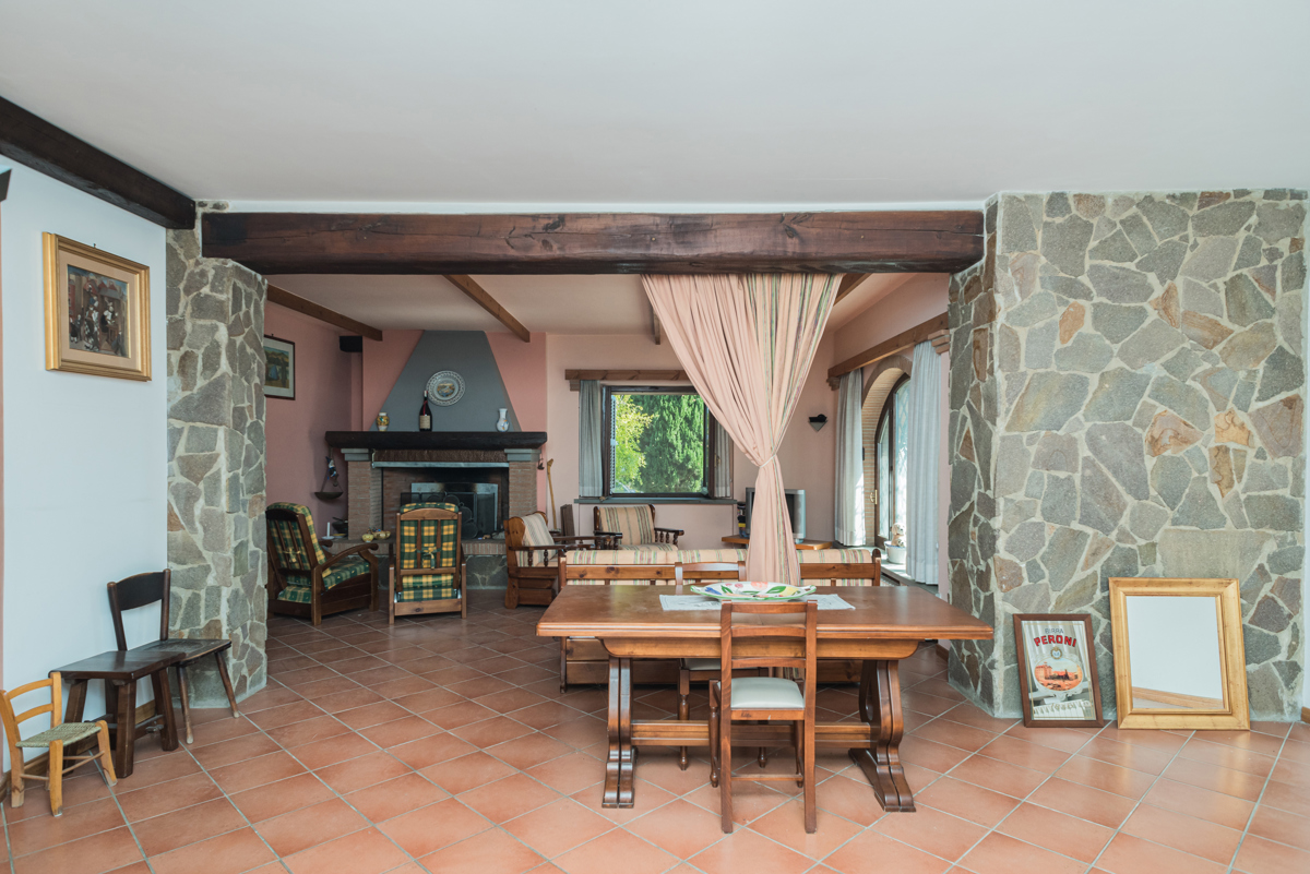 Villa in vendita a Morlupo (RM)