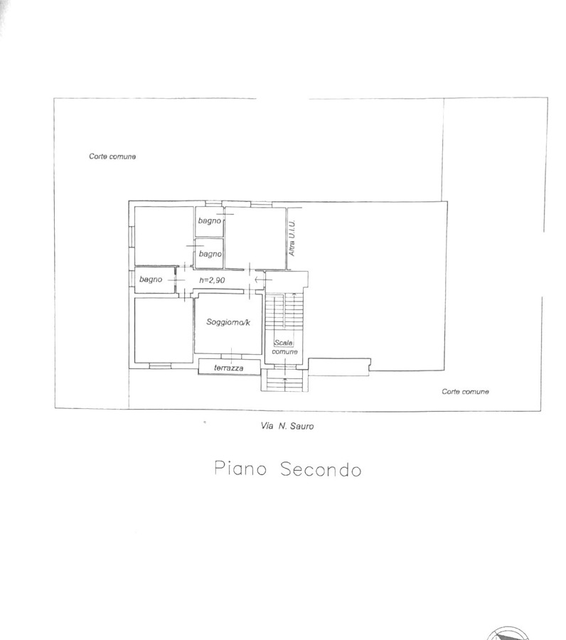 Appartamento in vendita a Castiglione Della Pescaia (GR)