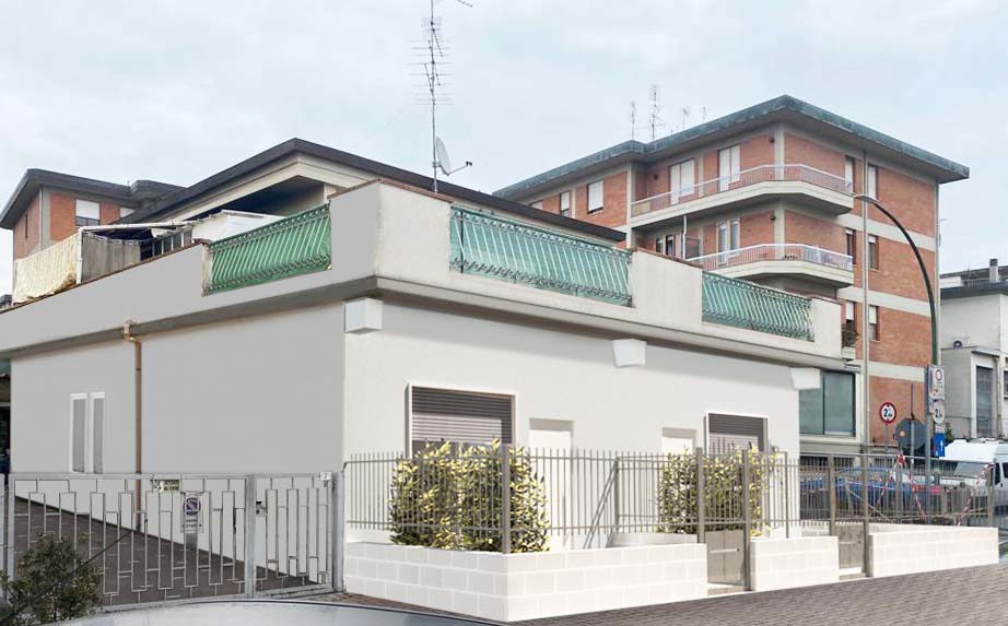 Appartamento in vendita a Poggio Nuovo, Campi Bisenzio (FI)