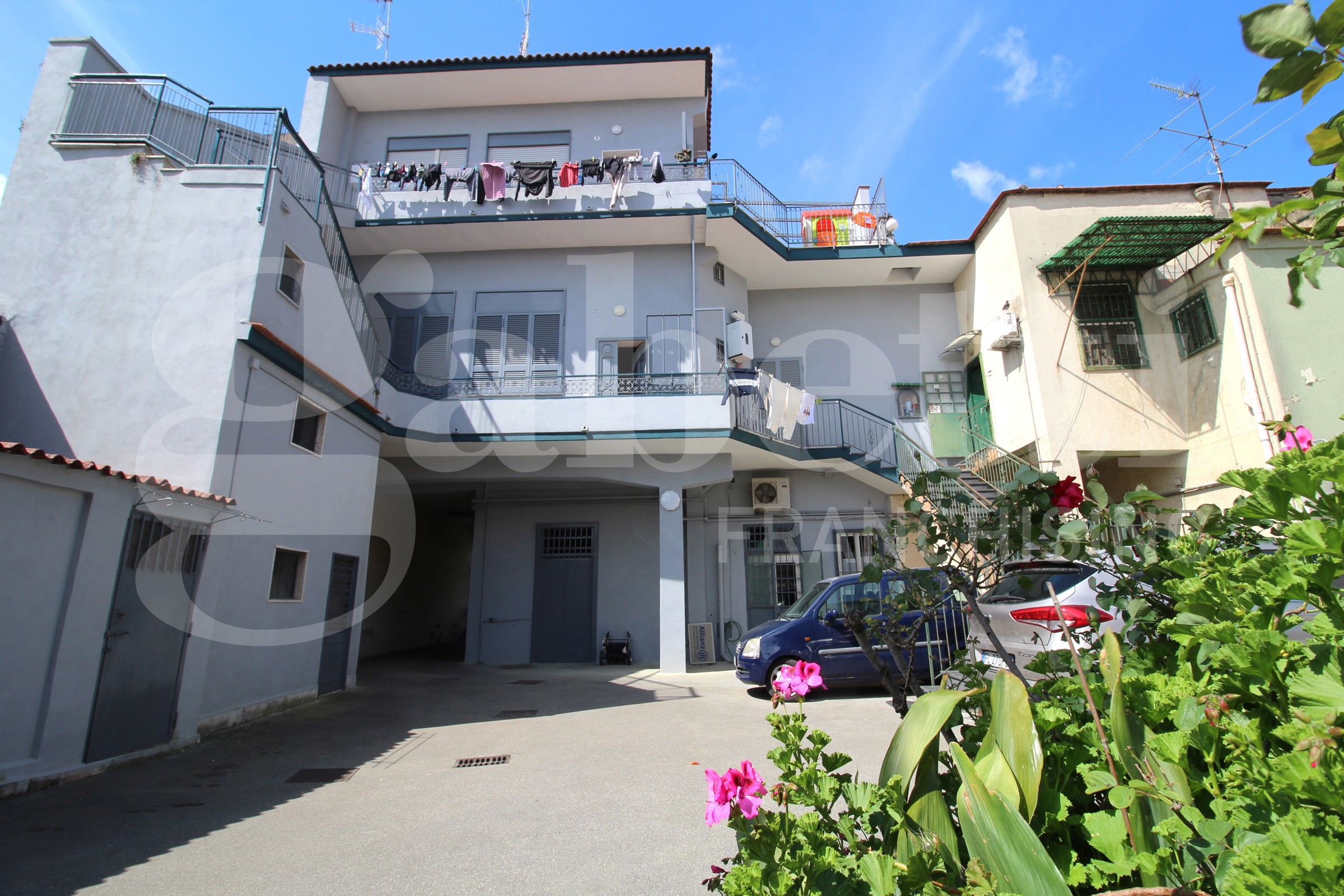 Appartamento in affitto a Arzano (NA)