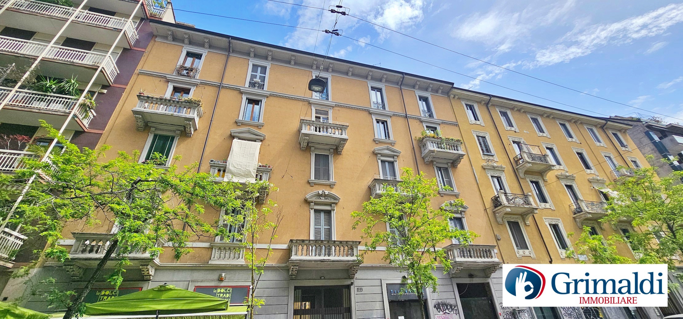 Affitto Bilocale Appartamento Milano 488452