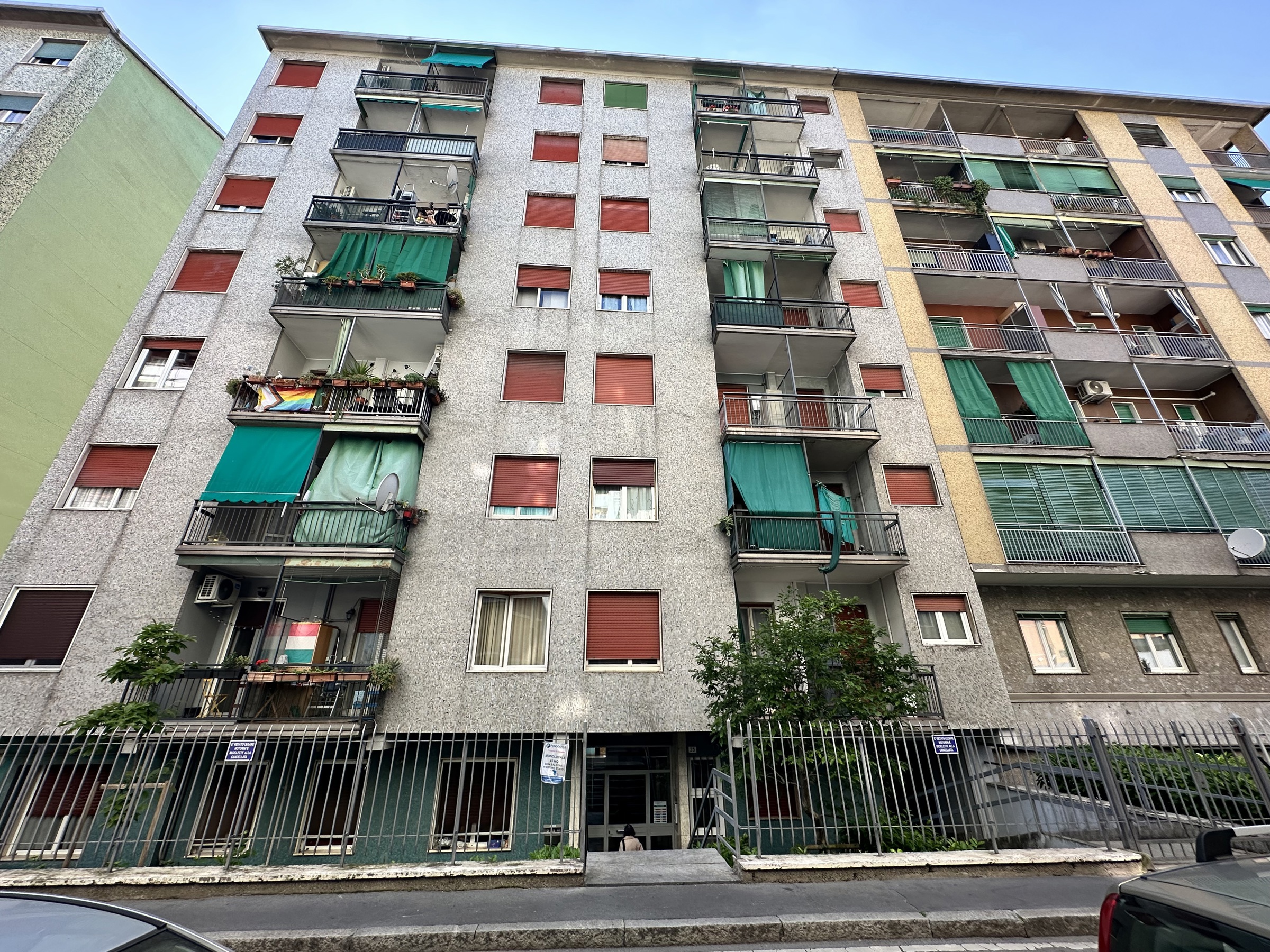 Monolocale in affitto in Via Vincenzo Gioberti, 25, Sesto San Giovanni