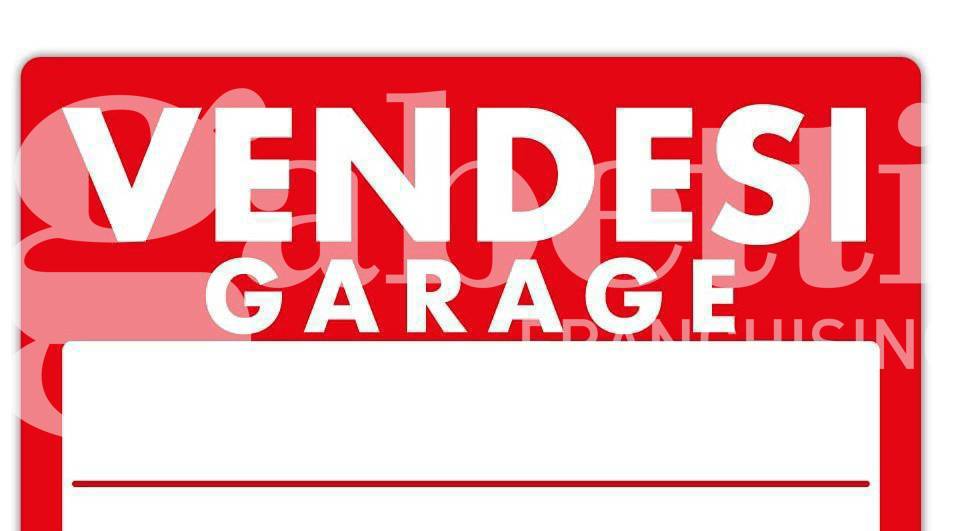 Garage/Box/Posto auto in vendita a Cesano Maderno (MB)