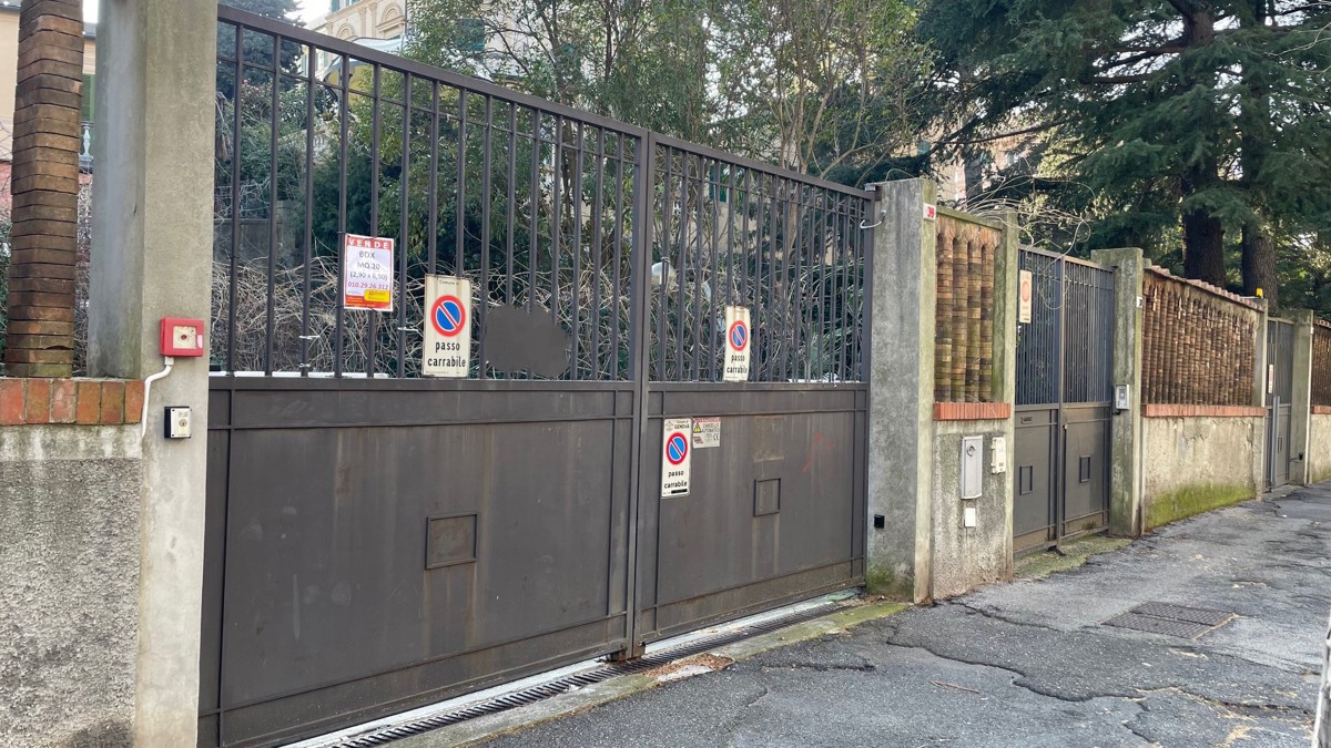 Garage/Box/Posto auto in vendita a Principe, Genova (GE)