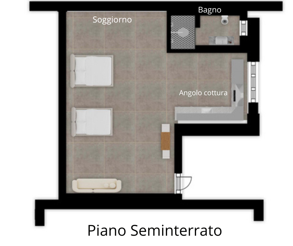 Appartamento in vendita a Budoni (SS)