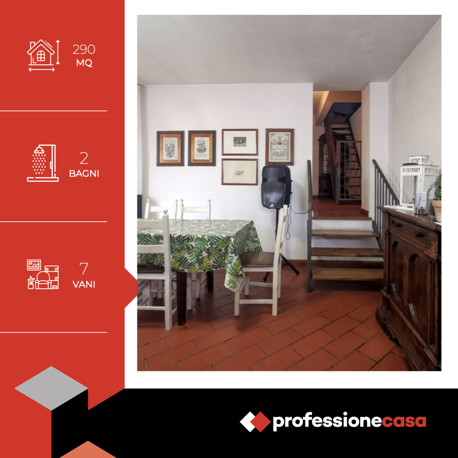 Villa in vendita a Poggio Nuovo, Campi Bisenzio (FI)