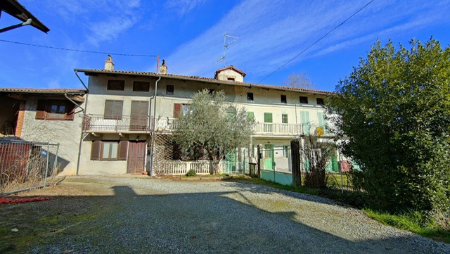 Casa indipendente in vendita a Borriana (BI)