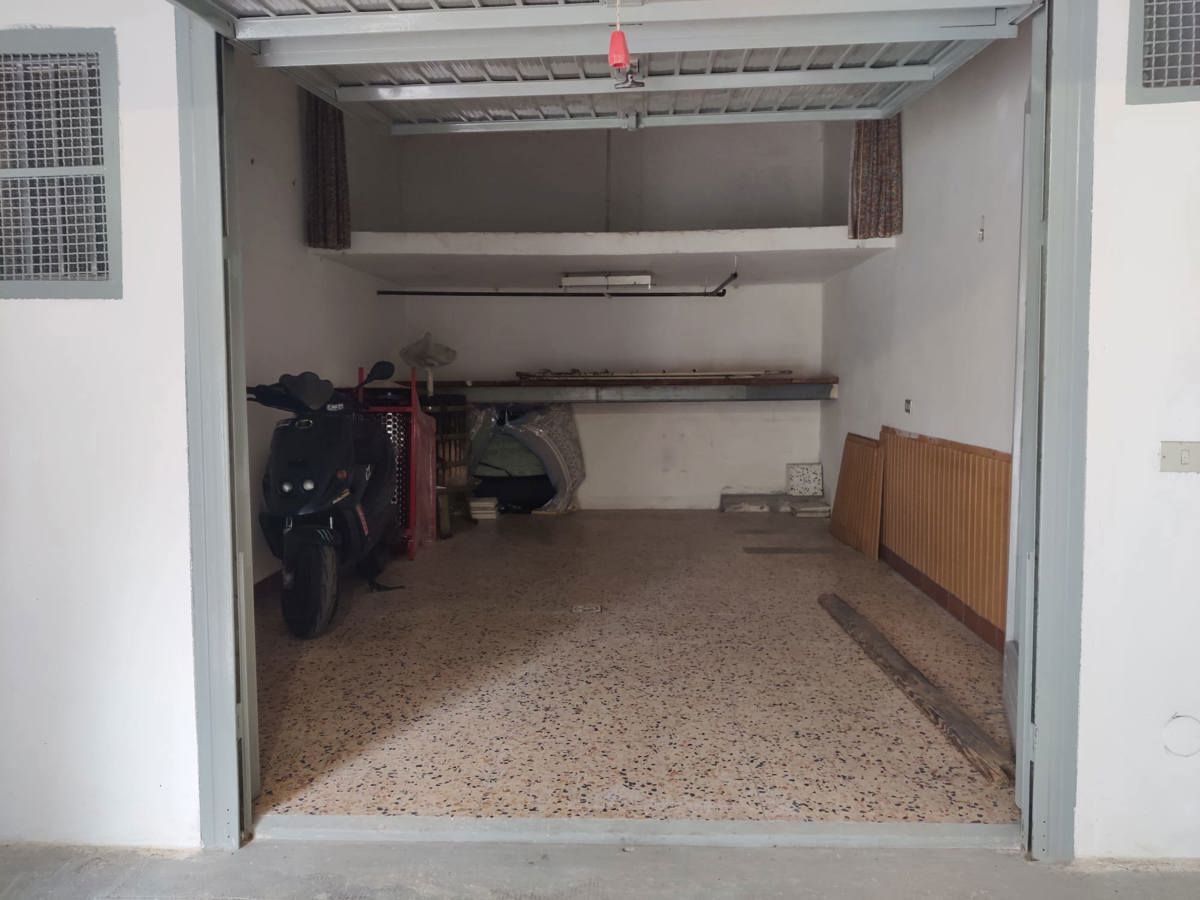 Garage/Box/Posto auto in vendita a Termoli (CB)