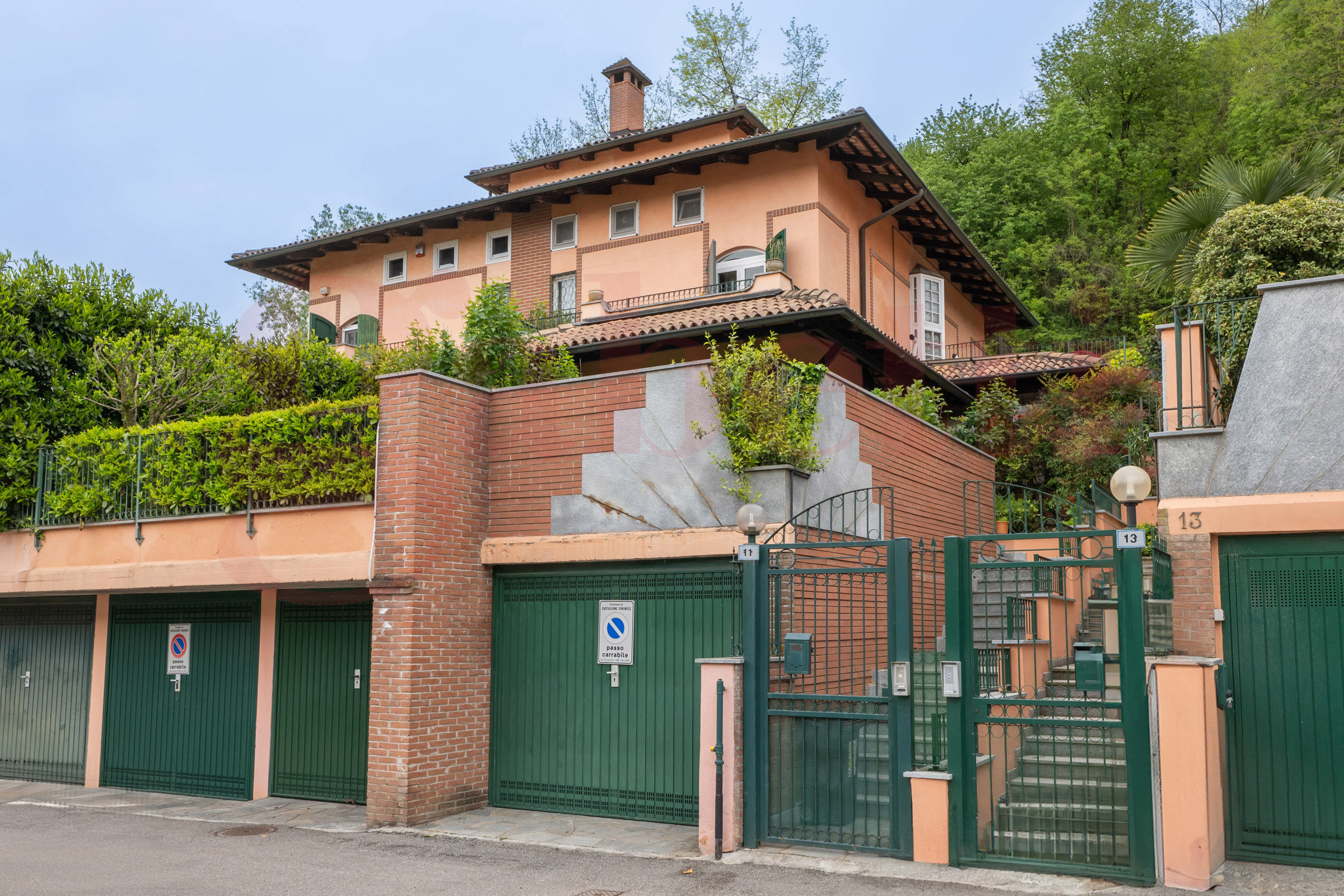 Villetta in vendita a Castiglione Torinese (TO)