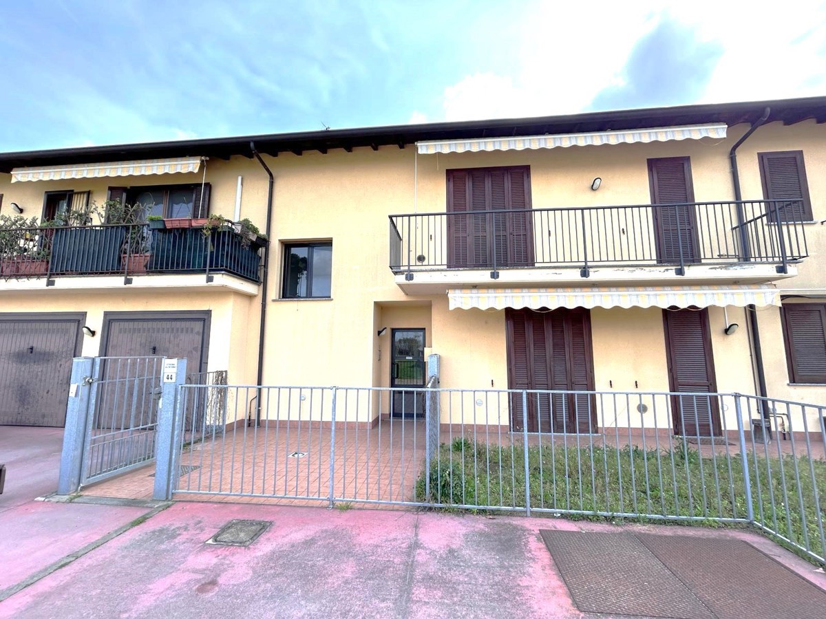 Appartamento in vendita a Garlasco (PV)