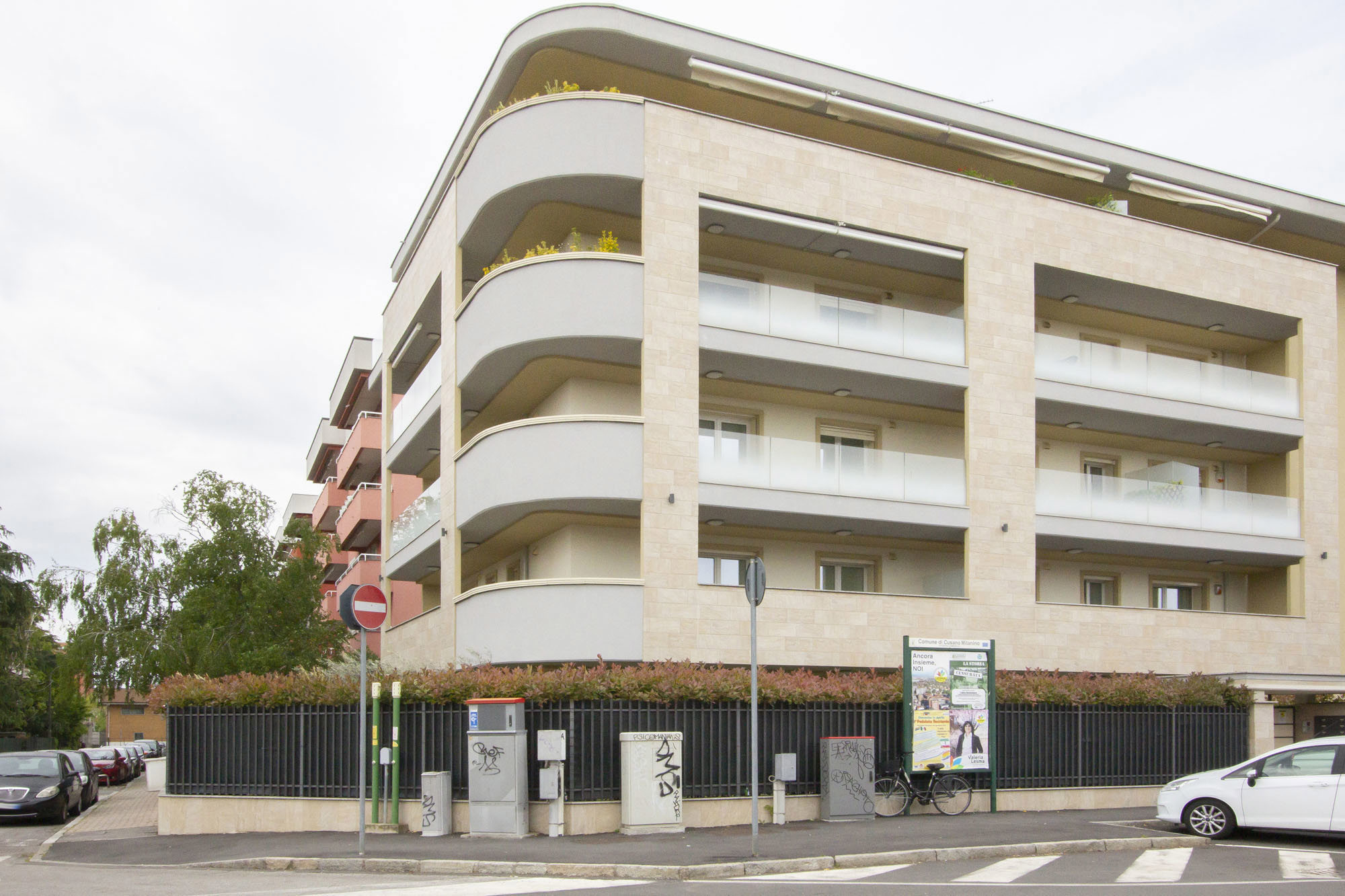 Vendita Quadrilocale Appartamento Cusano Milanino Via Alessandro Manzoni, 18 488218