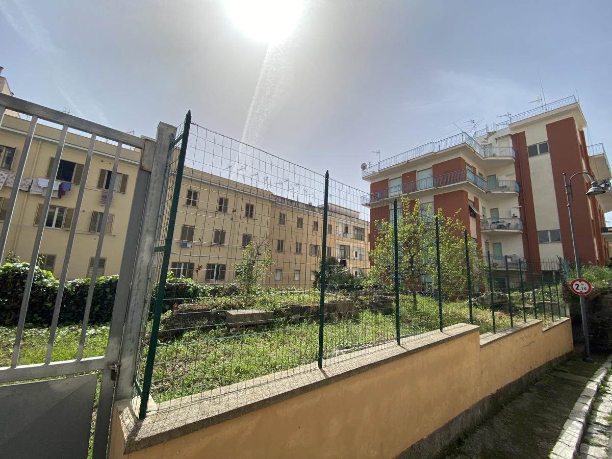 Terreno edificabile in vendita a Formia (LT)