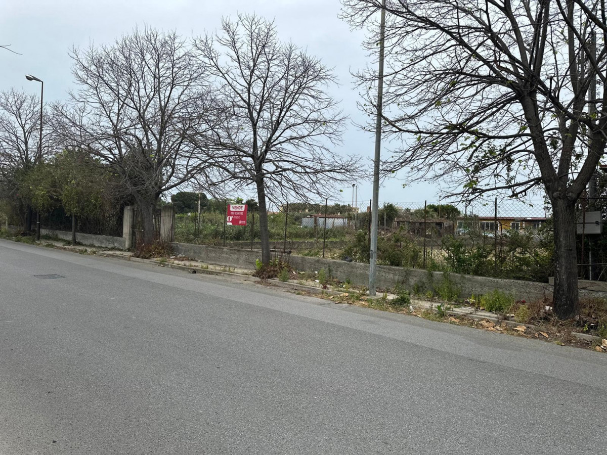 Terreno edificabile in vendita a Milazzo (ME)