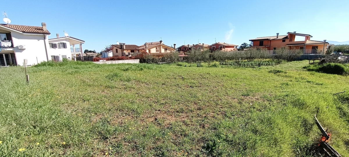 Terreno edificabile in vendita a Vasanello (VT)