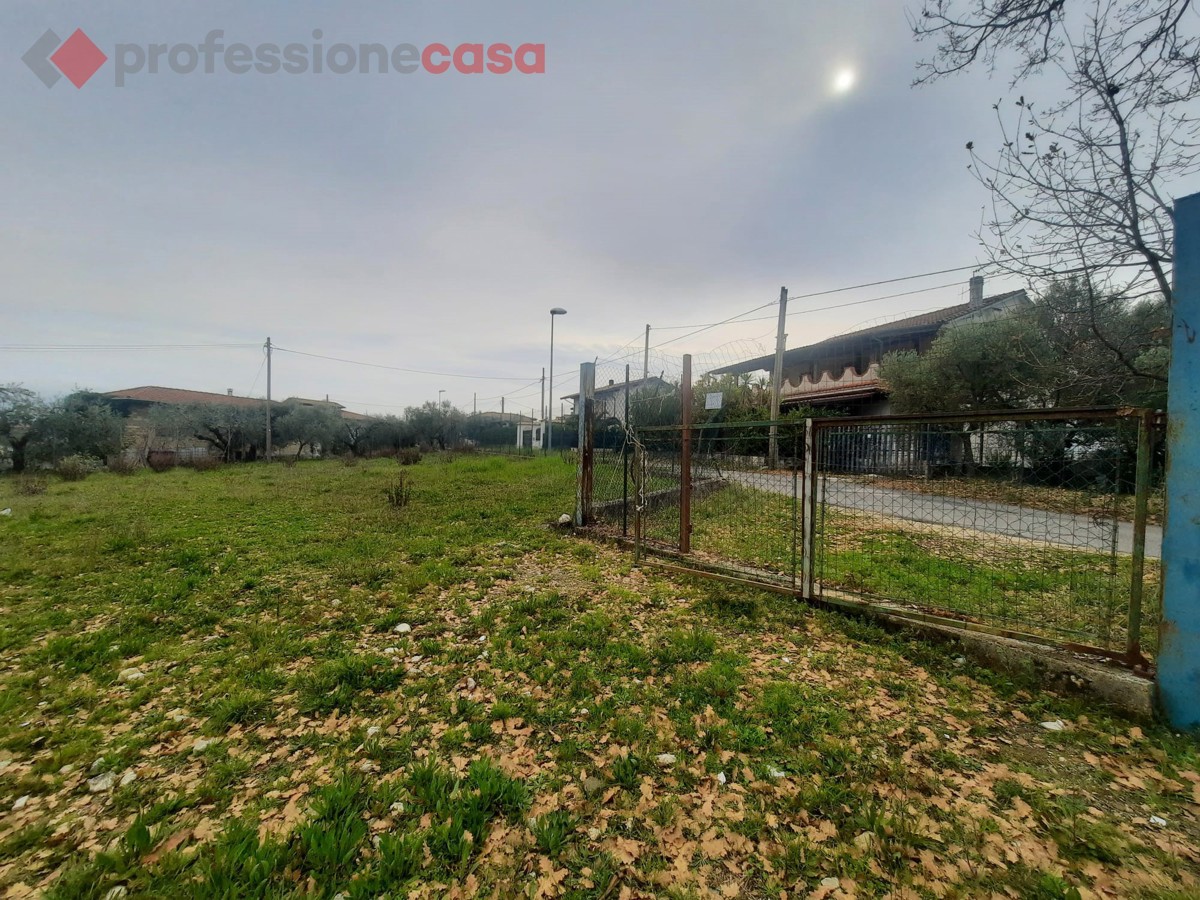 Terreno edificabile in vendita a Scifelli, Veroli (FR)