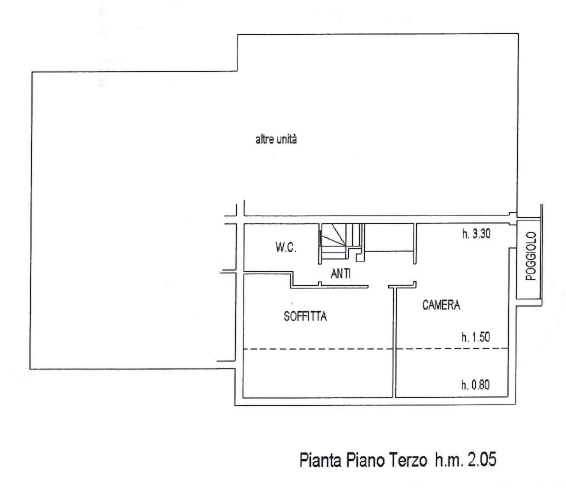 Duplex in vendita a Montegrotto Terme (PD)