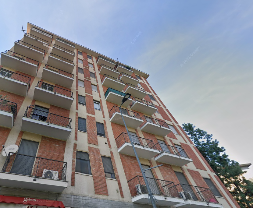 Bilocale in affitto in Via Medeghino, 32, Milano